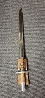 Säbel Faschienen Messer