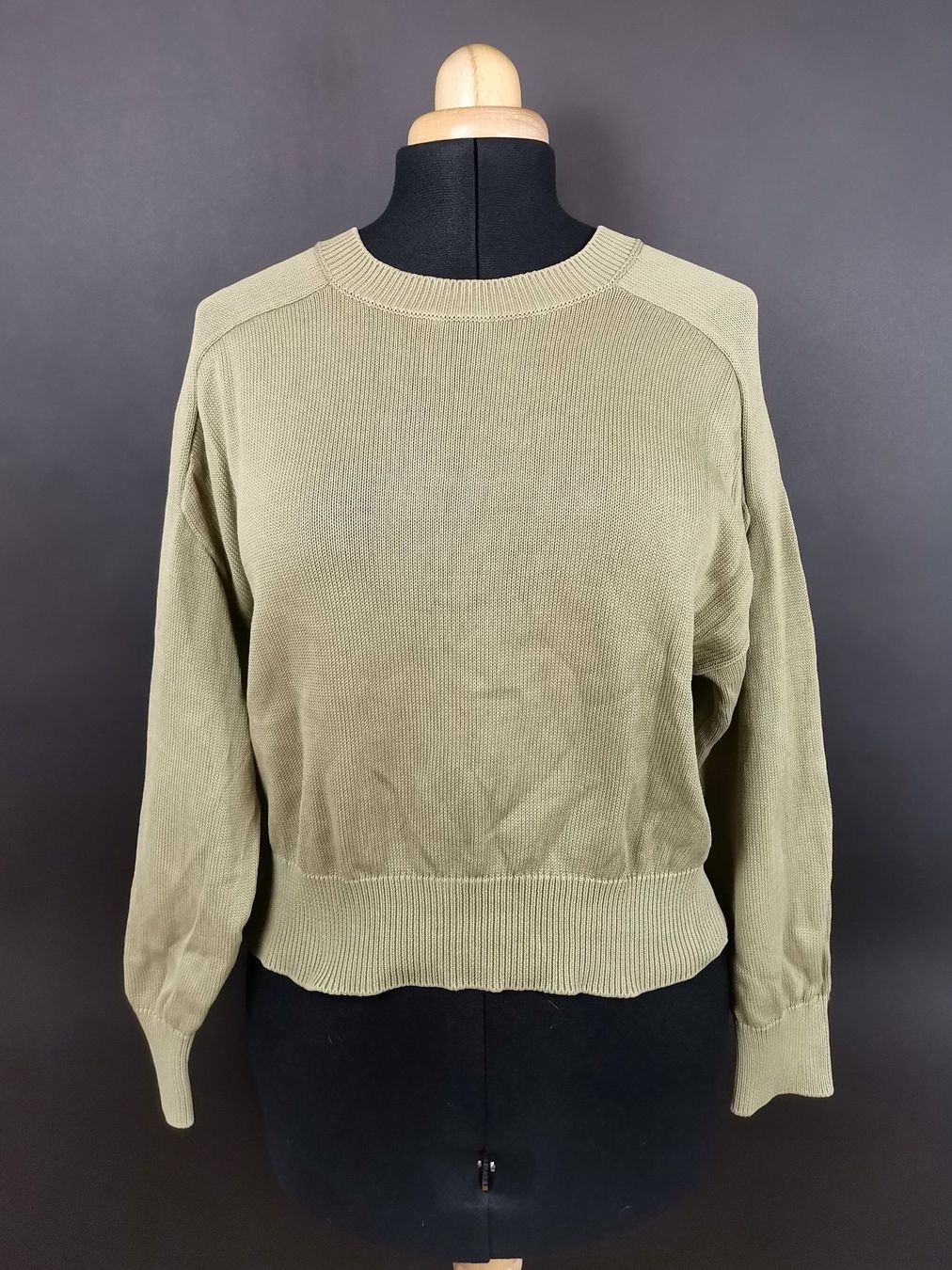 Benetton Maglioni & Felpe: UNITED COLORS OF BENETTON Strickpullover – Usato da Schaffhausen venduto da Restwert_SH