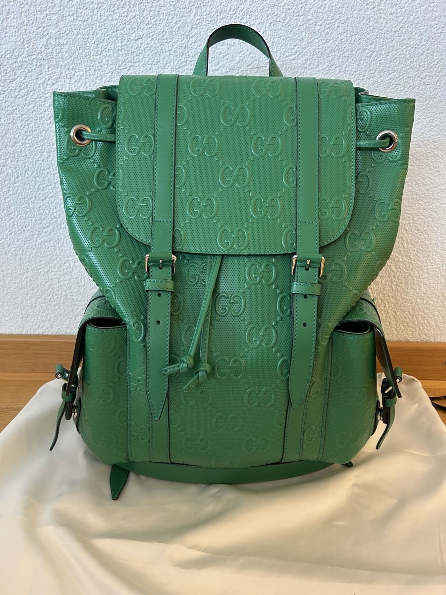 Gucci Rucksäcke: Gucci backpack – Gebraucht aus Eysins von inf_nwb9