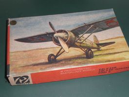 PZL P11c Fighter - Polish Kit 1:72
