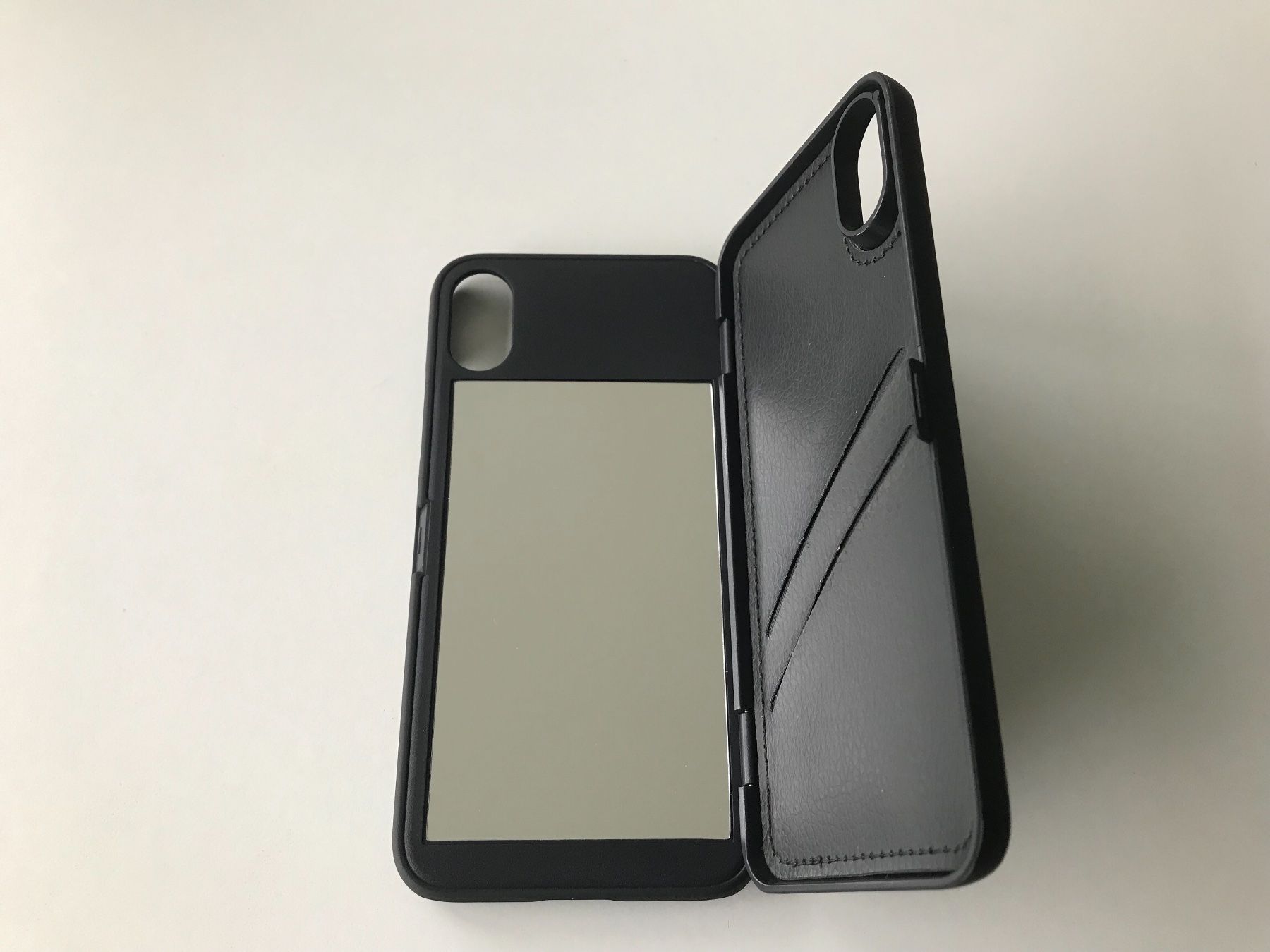 Apple Cover & Protezioni schermo: Apple iPhone X/XS Hülle Etui Cover – Nuovo e nell'imballaggio originale da Nesselnbach venduto da riash19 2