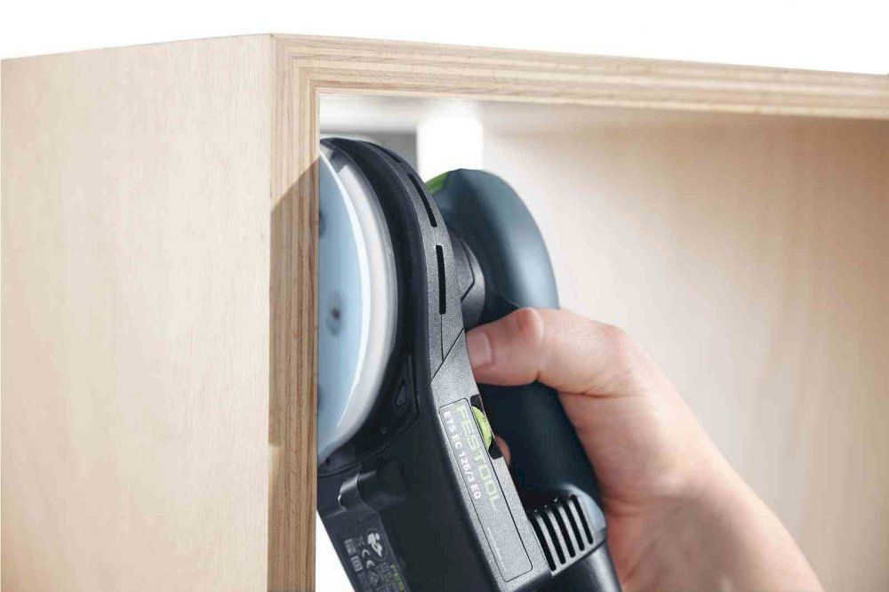 Festool Smerigliatrici & Lucidatrici: Festool ETS EC 125/3 EQ-Plus – Nuovo e nell'imballaggio originale da Bottighofen venduto da zaap 6