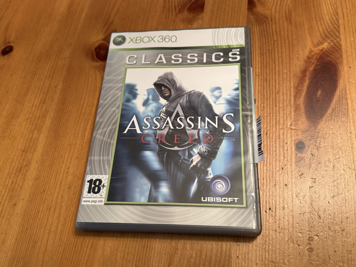 Giochi: Spiel Assassin's Creed Xbox 360 Classics Version – Usato da Zürich venduto da daki81