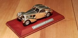 Bugatti Atlantic Gold 1/43