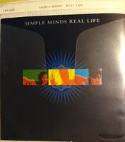 SIMPLE MINDS Real Life