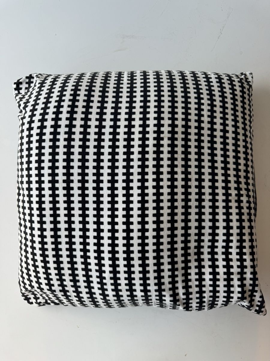 Biancheria da letto: Stylish Houndstooth Pattern Cushion Cover, Kissenbezug – Usato da Zürich venduto da forestF4iry