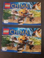 LEGO Legends of Chima - Lennox Löwen-Buggy (70002)