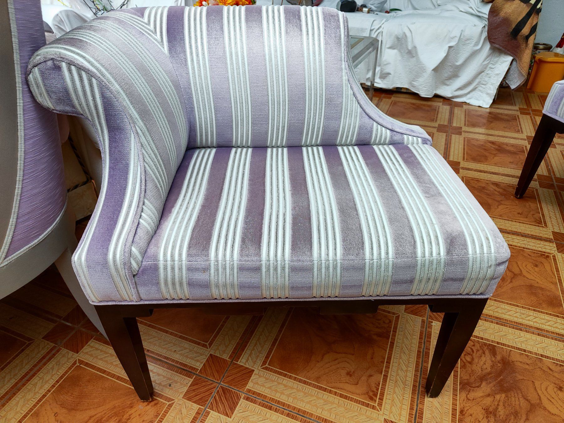 Panchine: 2 Kleine Sitzmöbel – Nuovo (secondo la descrizione) da Langnau am Albis venduto da Judithsebi