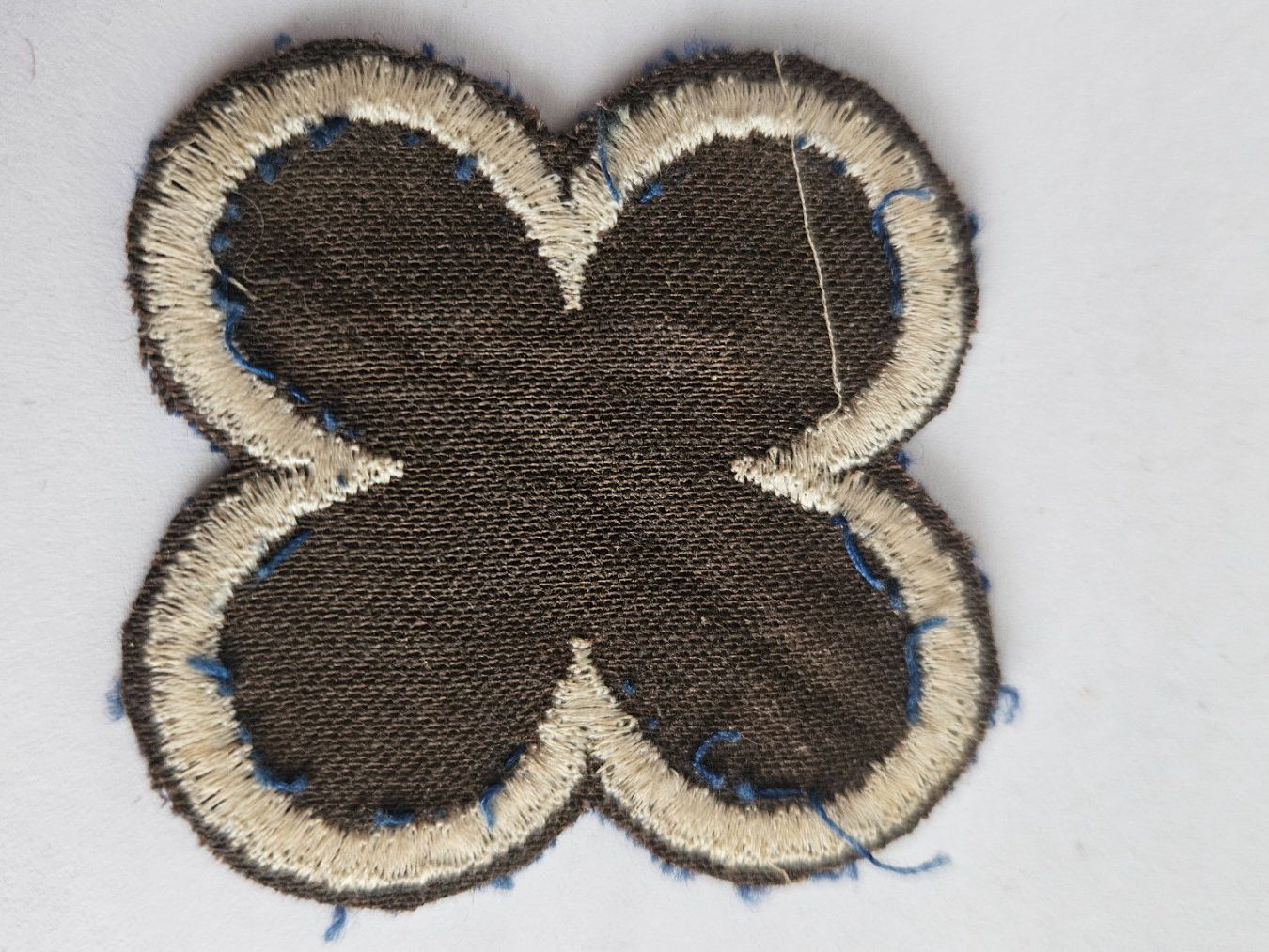 Placchette & Badge: Original US Army Patch 9th Army WW2 Ära / Selten – Usato da Zofingen venduto da Phil68 1