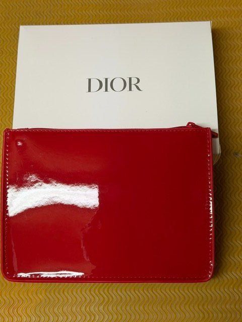 Dior Kosmetikkoffer: Trousse de maquillage Dior – Neu und originalverpackt aus fey von Caductilometre 1