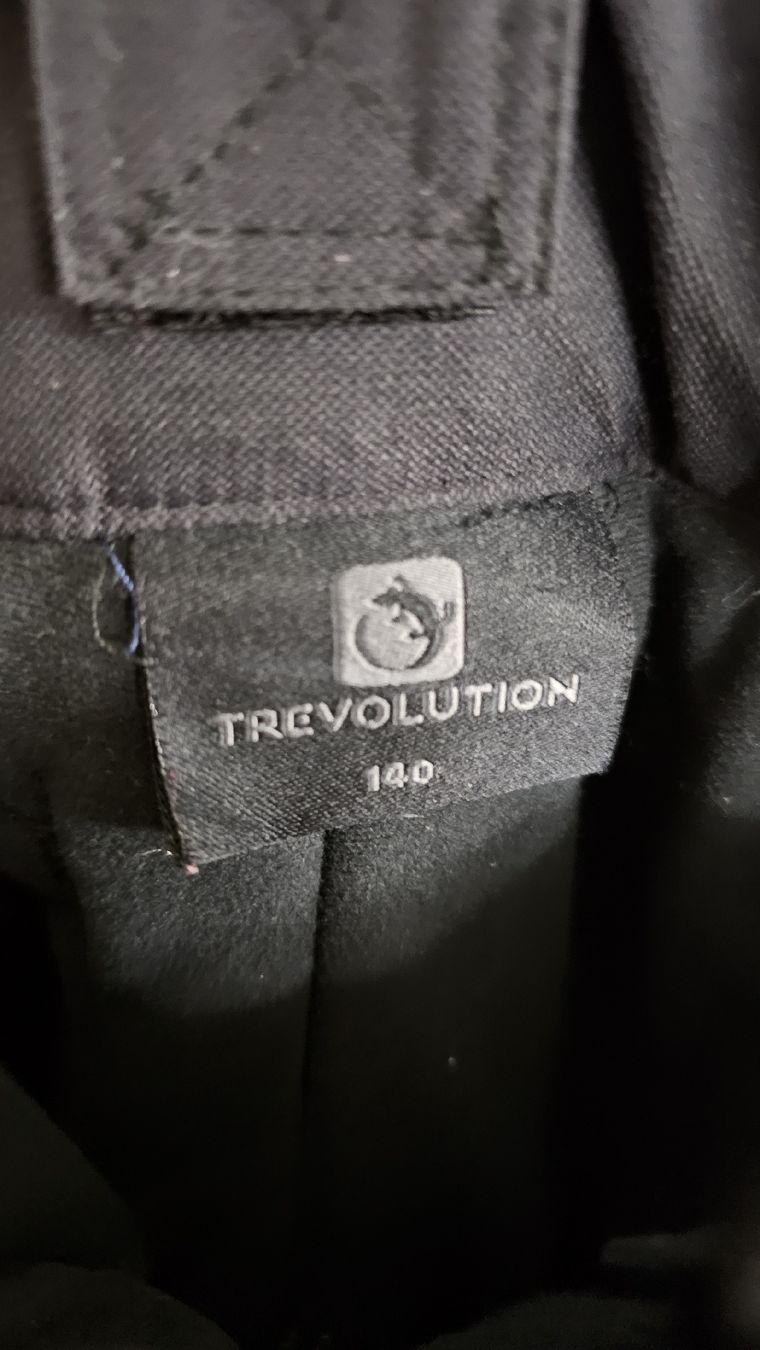 Trevolution Pantaloni: Skihose Kinder Grösse 140 – Usato da Niedergösgen venduto da MG46 1