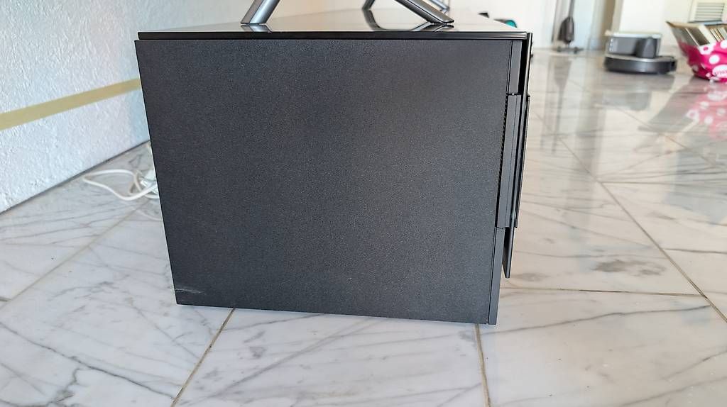 Mobili TV: Tv Lowboard schwarz – Usato da Maisprach venduto da mic_dzp6 2
