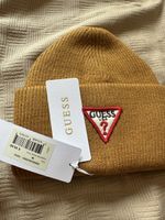 GUESS BEANIE / MÜTZE