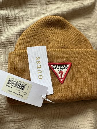 GUESS BEANIE / MÜTZE