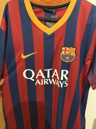 FC Barcelona Trikot 