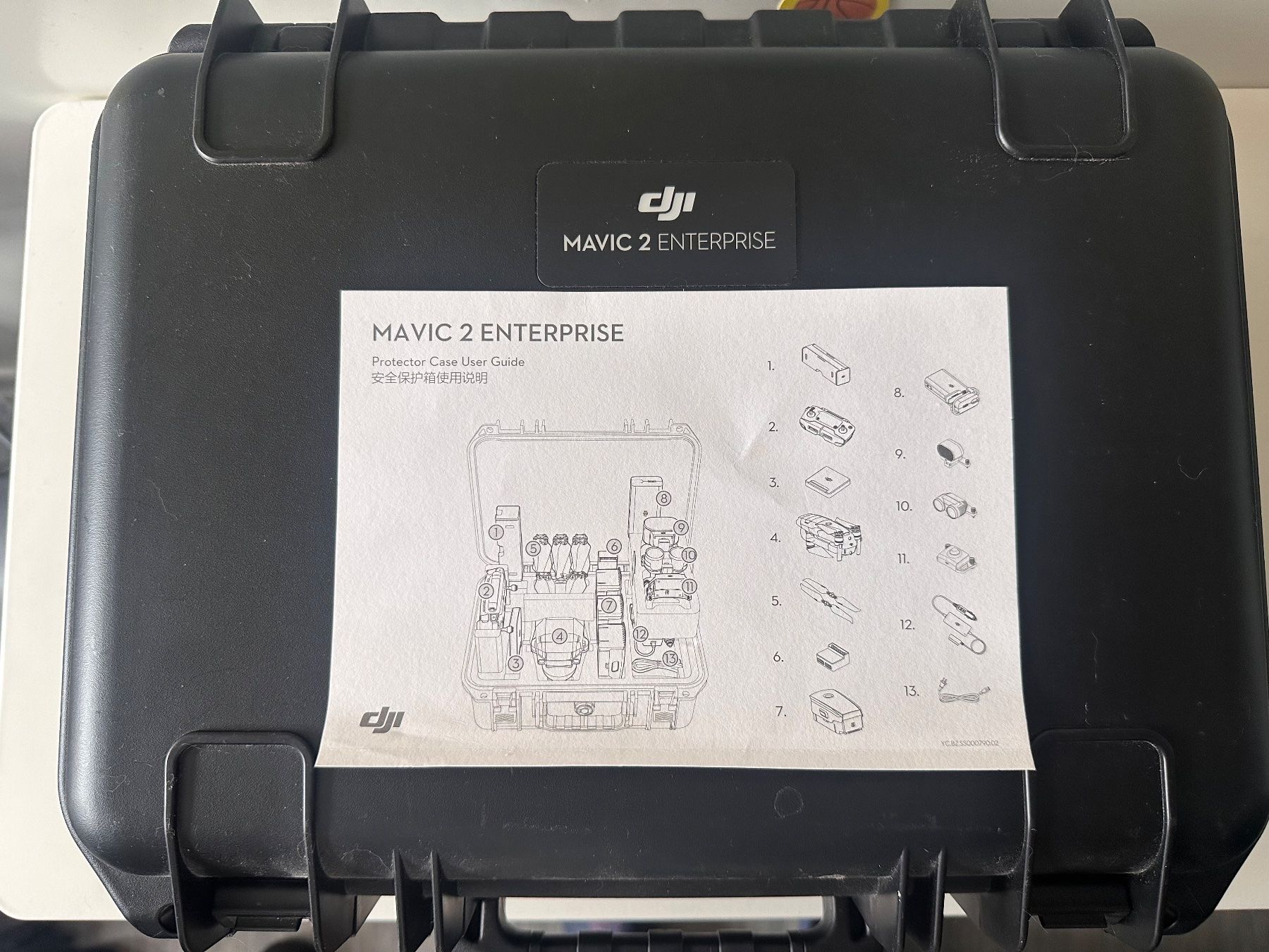 DJI RC Modellbau: DJI Mavic 2 Enterprise Zoom + Smart Controller – Gebraucht aus Frick von itt_rf2m 7