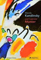 BUCH WASSILY KANDINSKY UND GABRIELE MÜNTER