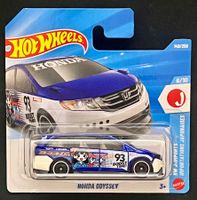 Hot Wheels Honda Odyssey, 149/250