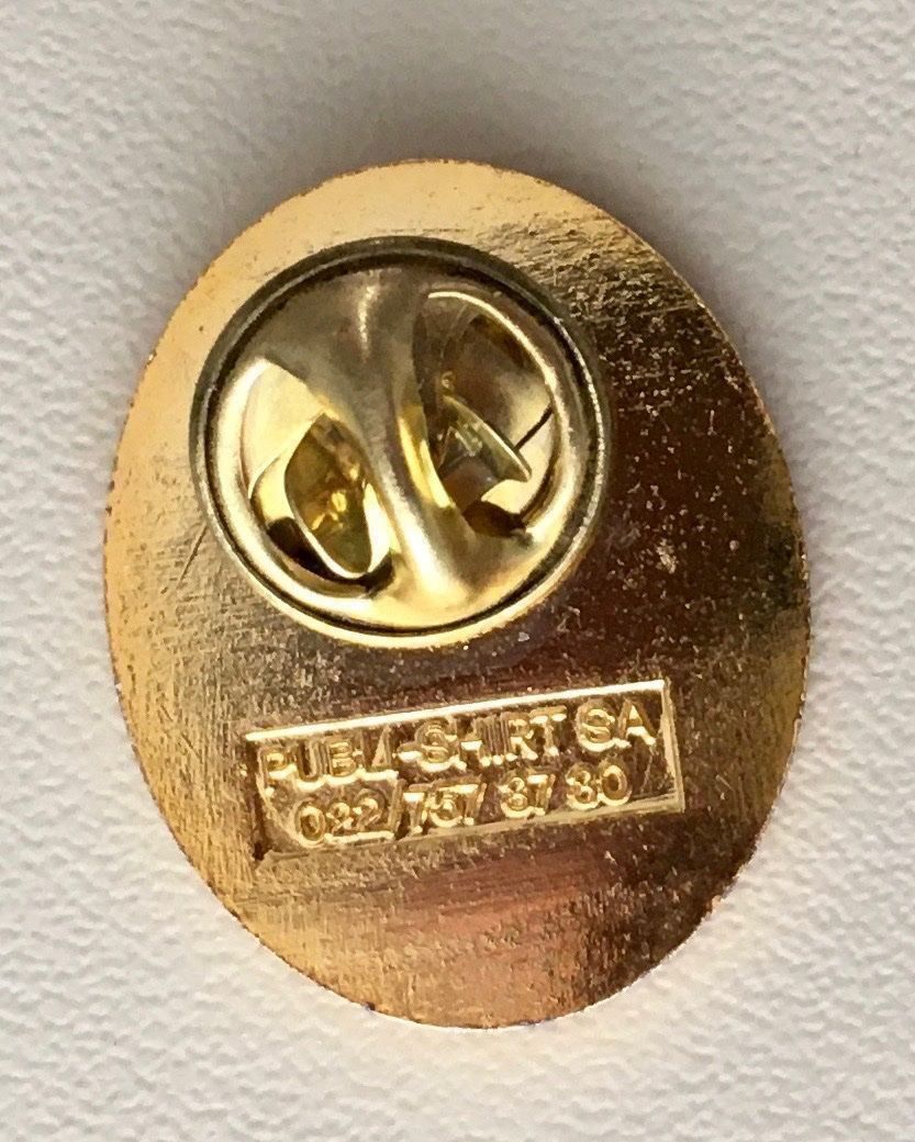 Placchette & Badge: Pin's 30 ans CIFP Genève – Nuovo (secondo la descrizione) da Carouge GE venduto da pierre956 1