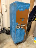 Original Swissair Trolley 1967