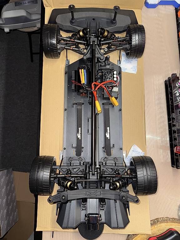 Serpent Modellismo RC: RC Auto Serpent 426 Outlaw 1/7 6S – Nuovo e nell'imballaggio originale da Aadorf venduto da Apoly 3