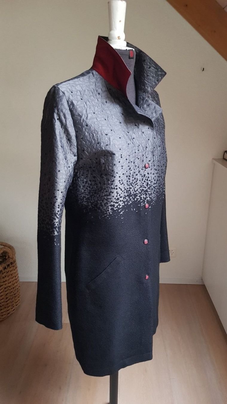 Manteaux: IRIS Designer Kurzmantel Gr. S – Neuf (Voir description) à Reutigen par IrisFashion