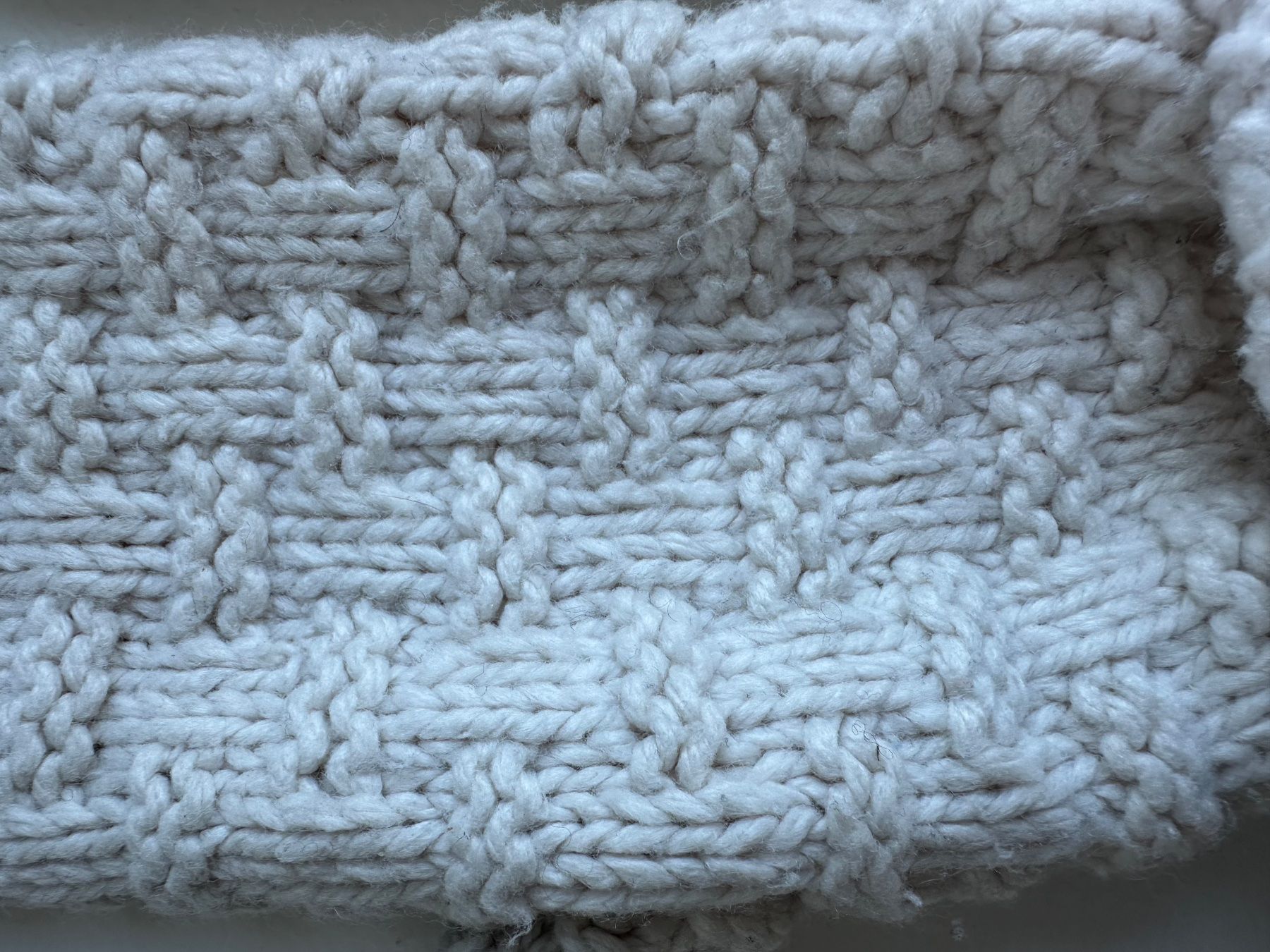Guanti & manicotti: Weisse Ecru warme Handschuhe – Usato da Uster venduto da Monika_OB 6