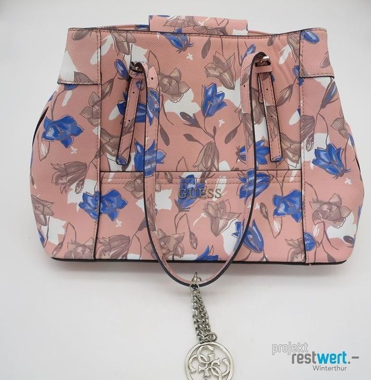 Guess Borse da donna: GUESS Tasche Blume – Nuovo (secondo la descrizione) da Winterthur venduto da Restwert_Winterthur