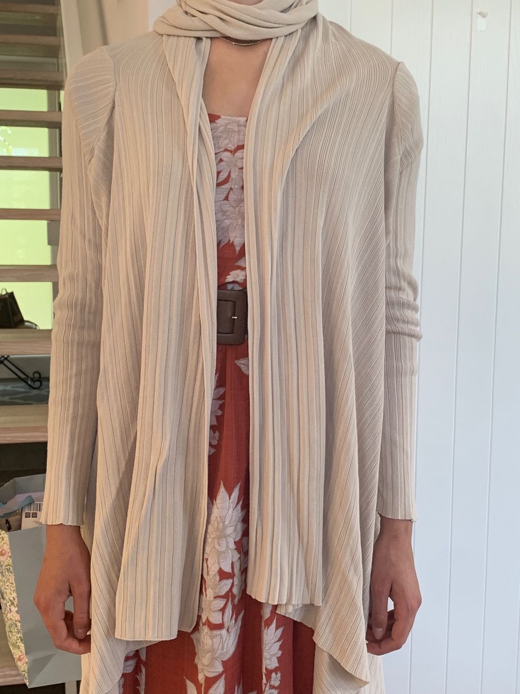 Max Mara Gilets: Weste, Strickjacke von Max Mara gr. M – D'occasion à Nuglar par Korsika2 1