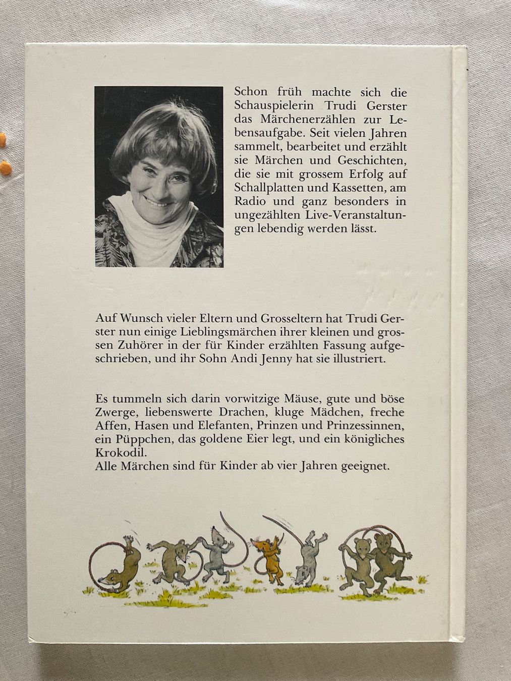 Libri: Ha-abschicken - Trudi Gerster – Usato da Dinhard venduto da R.B.G23 1