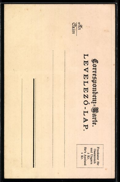 Cartes postales: Litho Chur, Kakao Suchard, Gesellschaft  – D'occasion à Berlin par bartko-reher 1