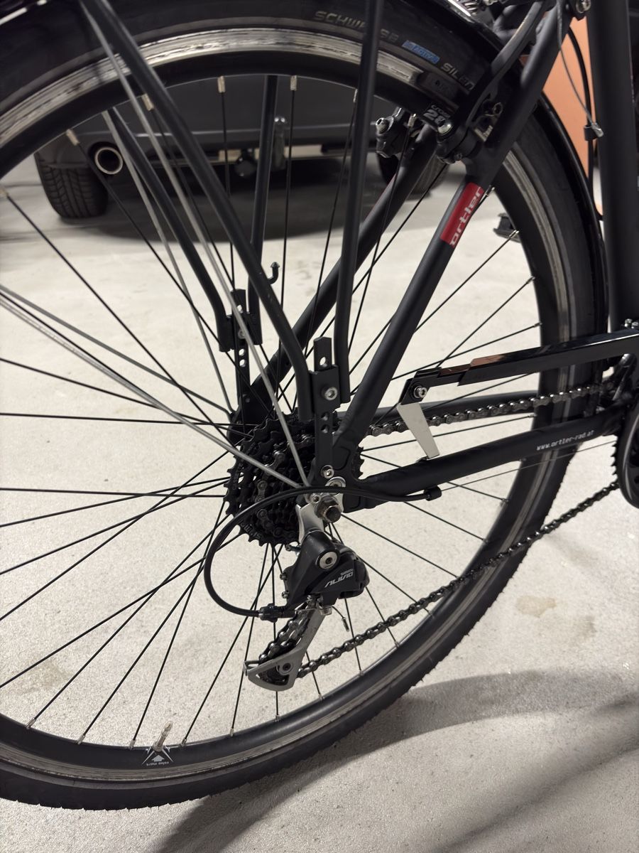 Biciclette: Ortler Mainau Velo – Usato da Zürich venduto da er_8j8r 4