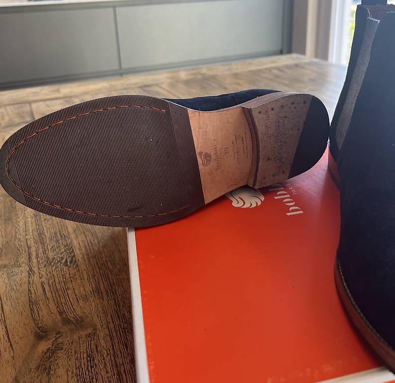 Herrenschuhe: Boots homme 39 Bobbies – Gebraucht aus Fully von debo87 1