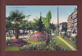 LUZERN - Am Schweizerhofquai - 1914
