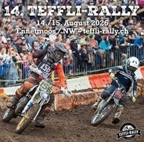 zwei 2-Tagespässe für die Teffli-Rally 2026 in Ennetmoos