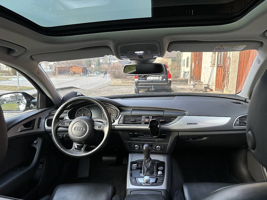 Automobili: Audi A6 C7 Avant 3.0 TDI V6  – Usato da Müllheim Dorf venduto da mstaeheli. 2