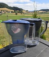 Brita Wasserfilter mit Memo Anzeige 2 Stk Konvolut