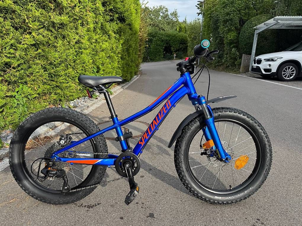 Velos: Specialized Riprock 20 – Gebraucht aus Gockhausen von Ohl