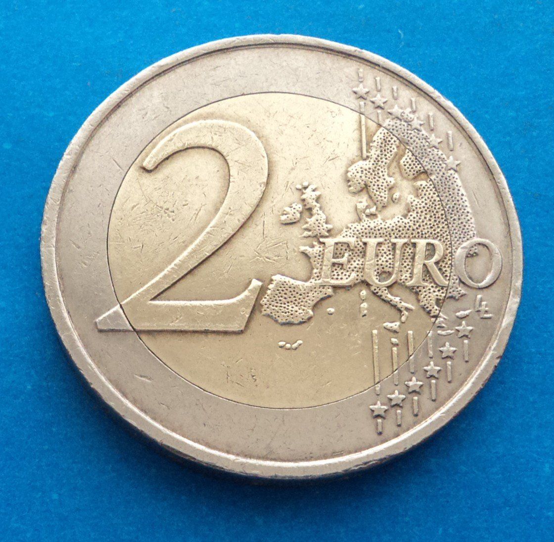 Tutti le monete: Frankreich: 2 Euro Simone Veil 2018, SS. – Usato da Basel venduto da maripas17 1
