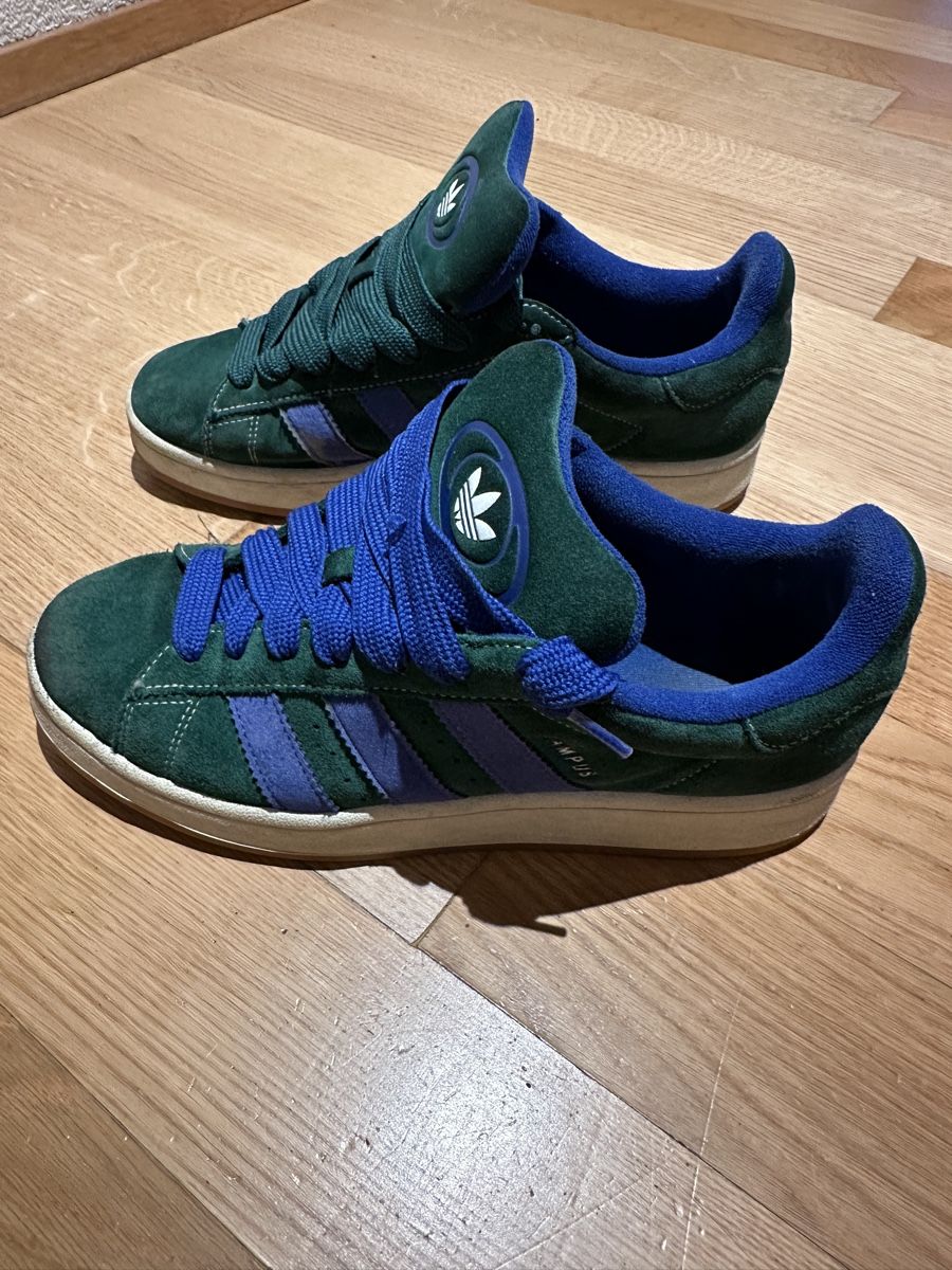 Adidas Scarpe da uomo: Adidas Campus Schuhe 42 2/3 – Usato da Langenthal venduto da mchmielu82 7