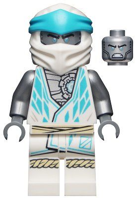 Lego Kit di costruzioni: LEGO | [Minifigure njo0749] Zane – Nuovo (secondo la descrizione) da Schneisingen venduto da 500_to_moon