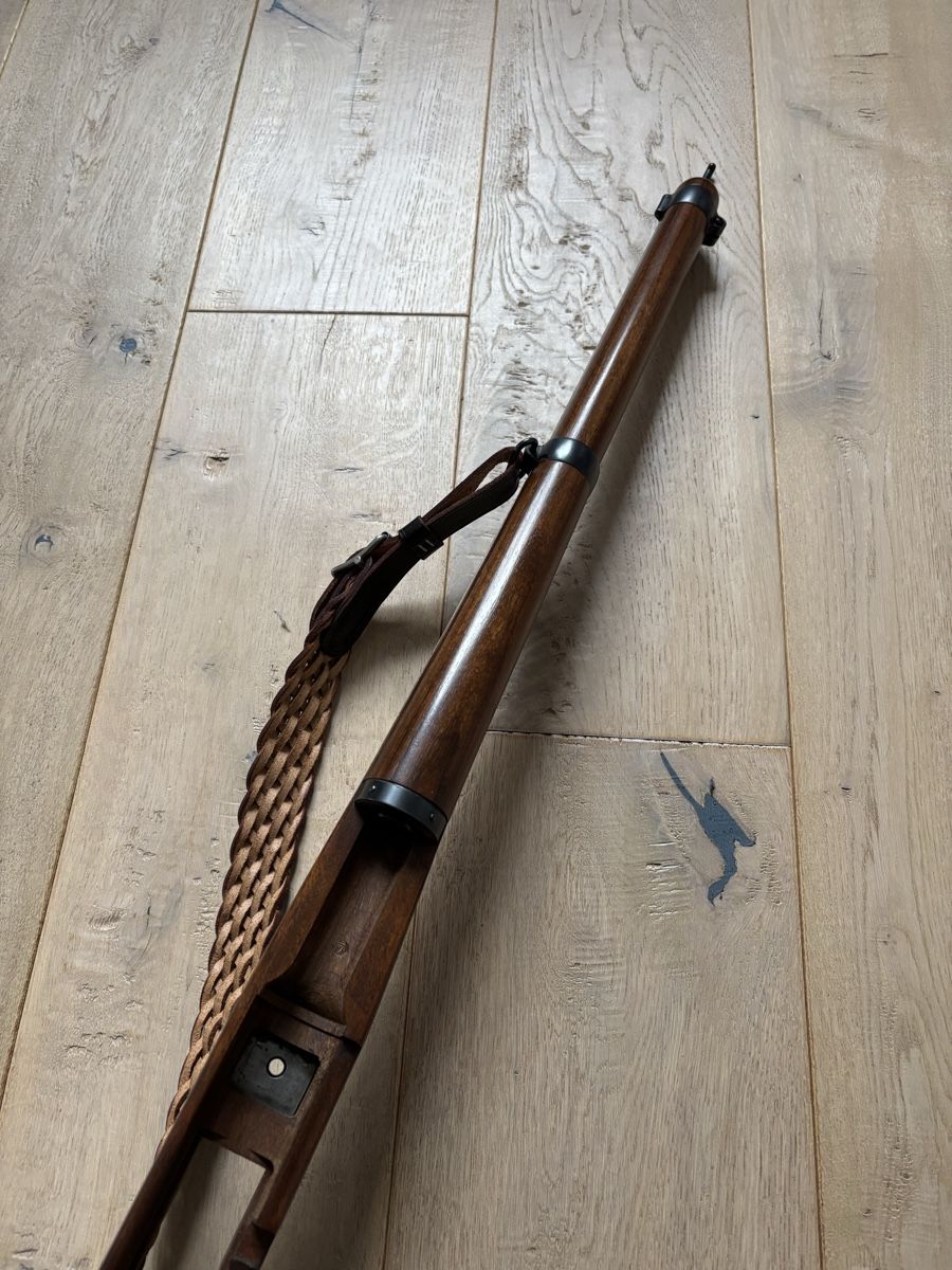 Schweizer Armee Armi bianche: Schaft Jubiläums-Karabiner 31 – Nuovo (secondo la descrizione) da Neuenhof venduto da redballexpress 2