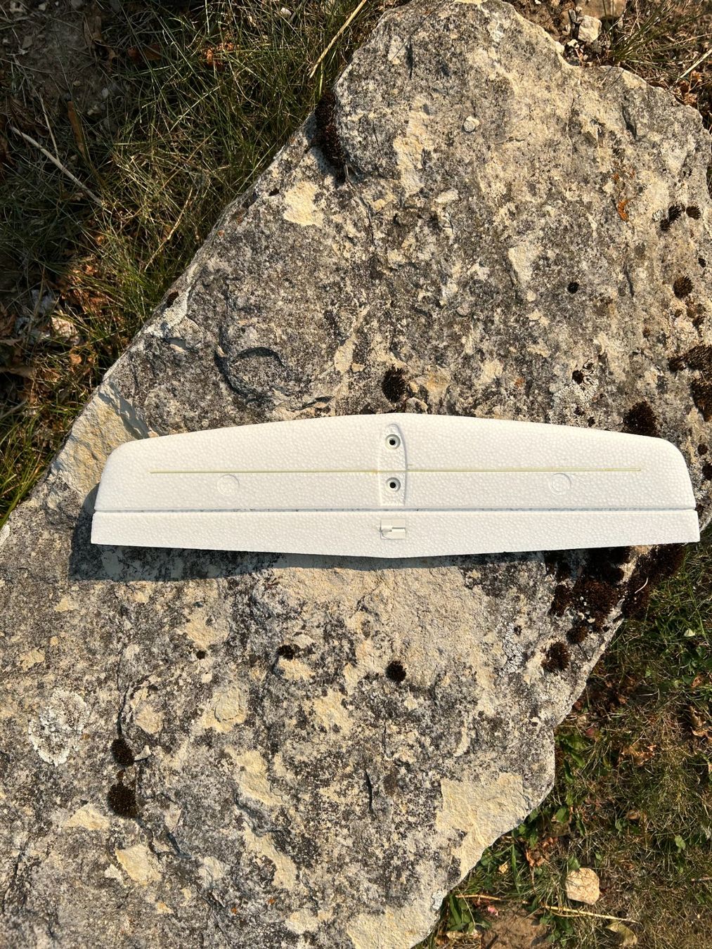 Multiplex Modellismo RC: Höhenleitwerk zu Solius Segler – Nuovo e nell'imballaggio originale da Schaffhausen venduto da Gloeoenli