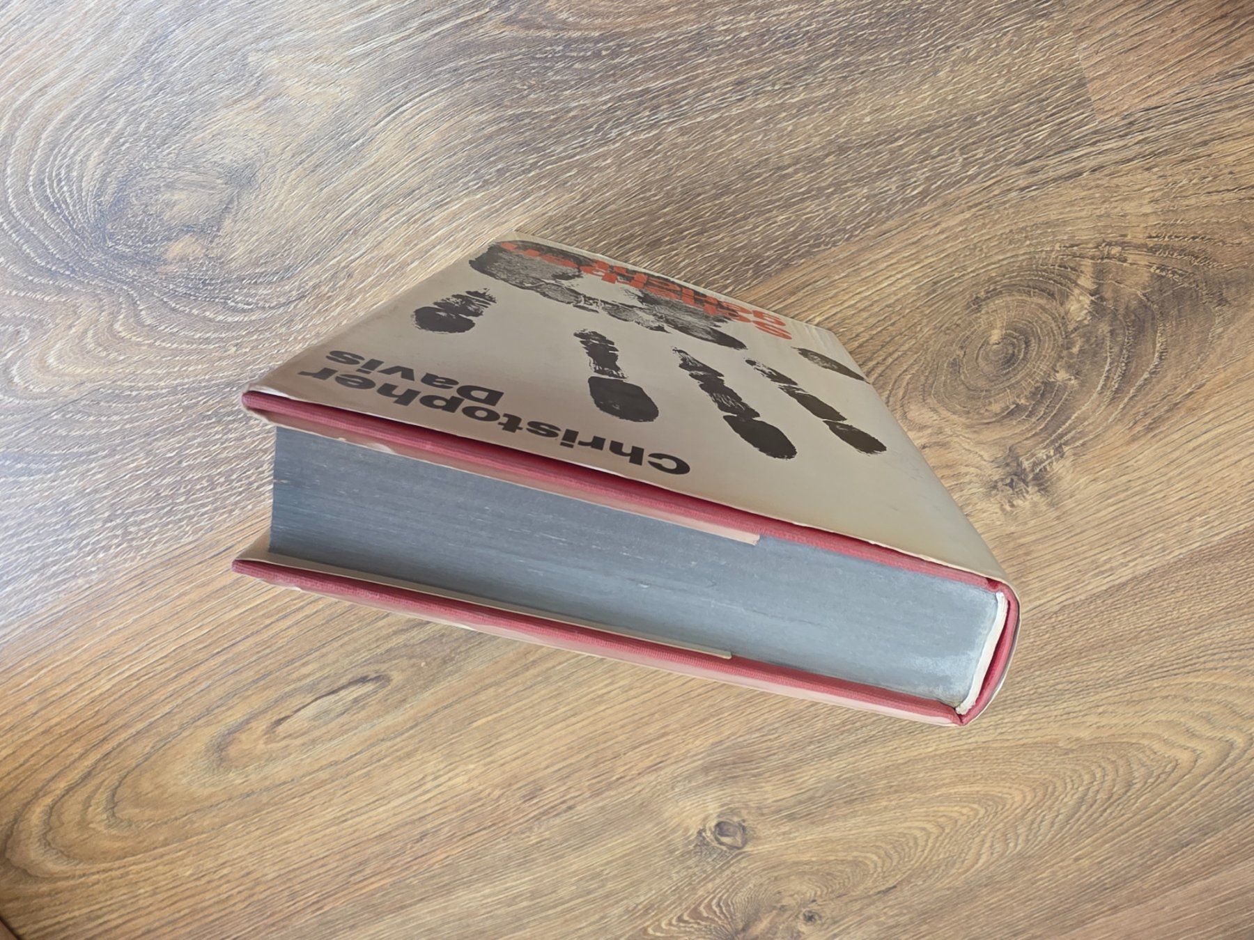 Libri: Roman "Scherbengericht" von Christopher Davis – Usato da Nebikon venduto da Japostyle 3