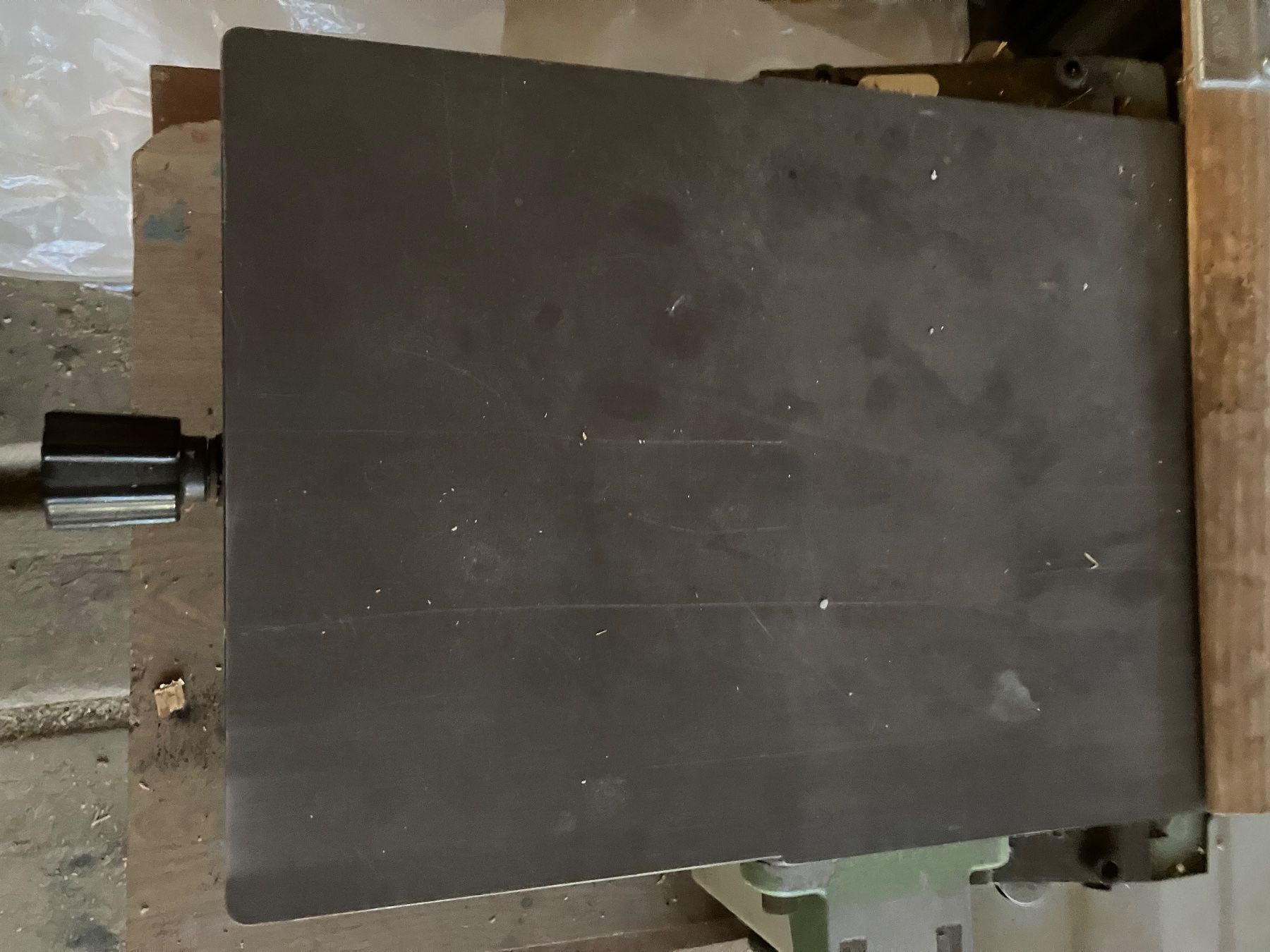 Inca Tutte le macchine: INCA Hobelmaschine 220/380V – Usato da Cunter venduto da Bicasi58 5
