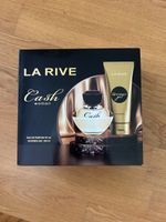 La Rive Cash Woman Set Parfum Shower Gel New