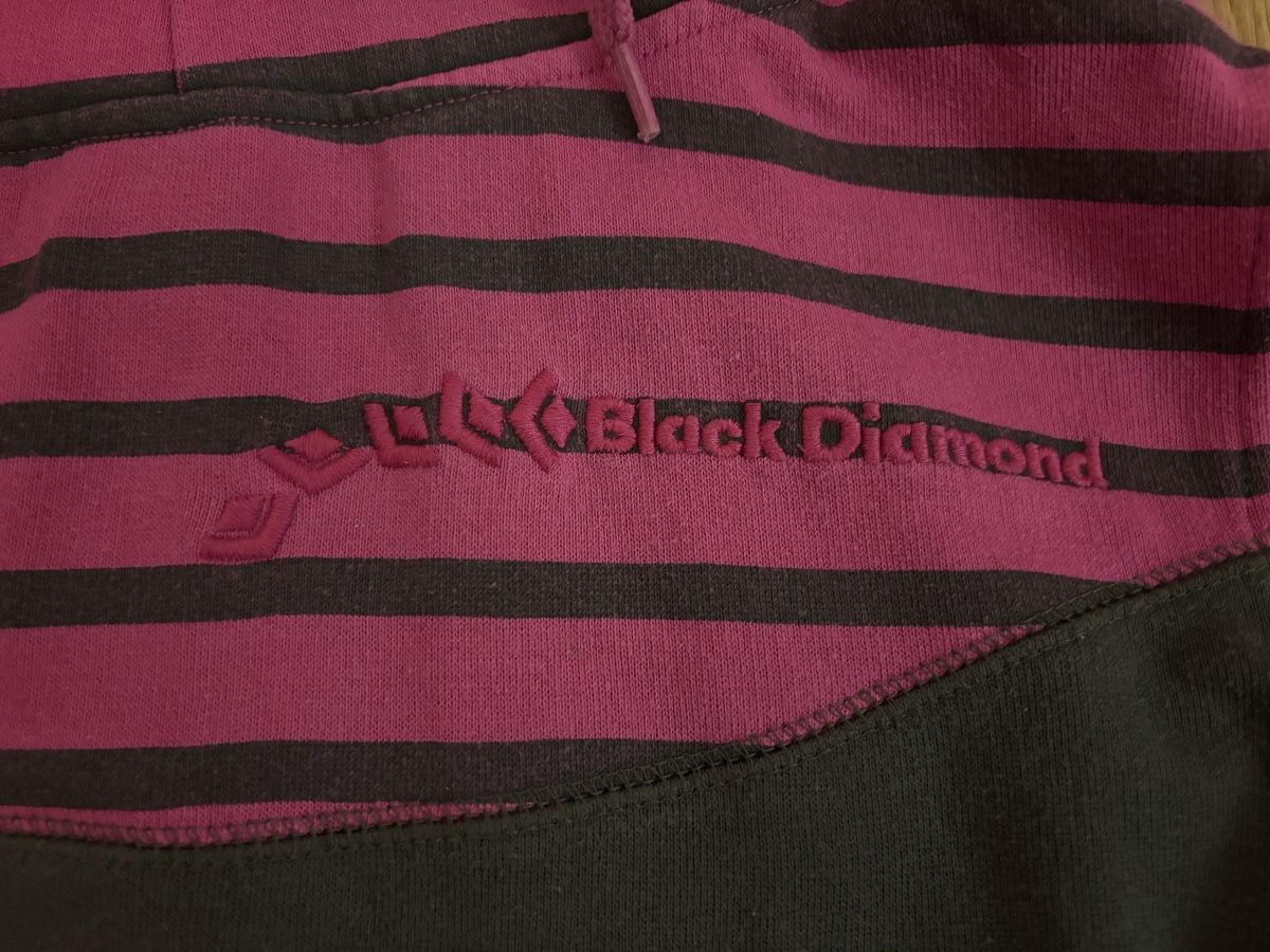 Black Diamond Maglioni & Felpe: Black Diamond Pullover Hoodie – Usato da Wettswil venduto da lovesbikes 1