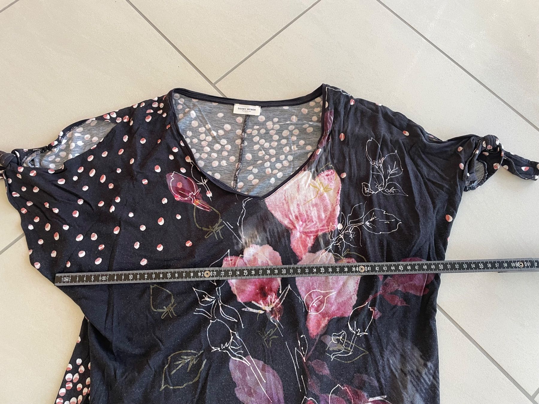 Gerry Weber T-shirt: Shirt Gerry Weber Gr L – Usato da Rüti ZH venduto da kar_xx9l 4