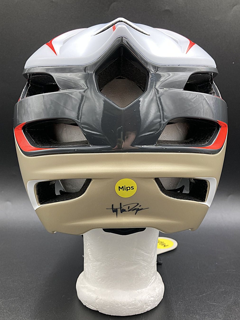 Troy Lee Caschi: TROY LEE DESIGNS | Velohelm |A3 MIPS | Intakewhite – Usato da Wittenbach venduto da Restwert_St-Gallen 4
