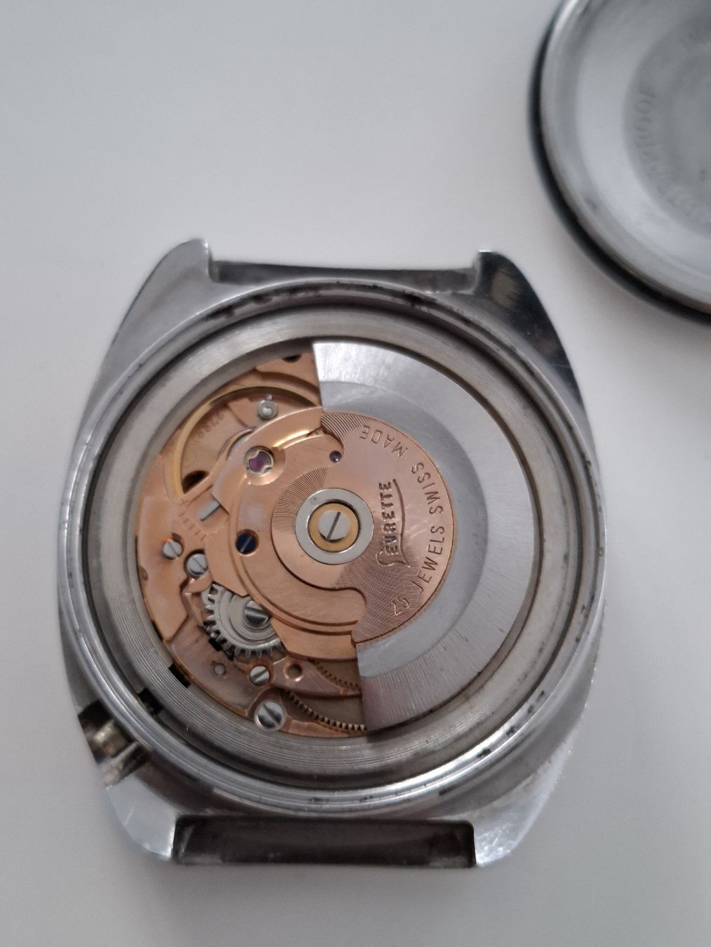 Paul Picot Orologi: montre Levrette Magistral – Difettoso da Le Locle venduto da Lapidary.Duc 4